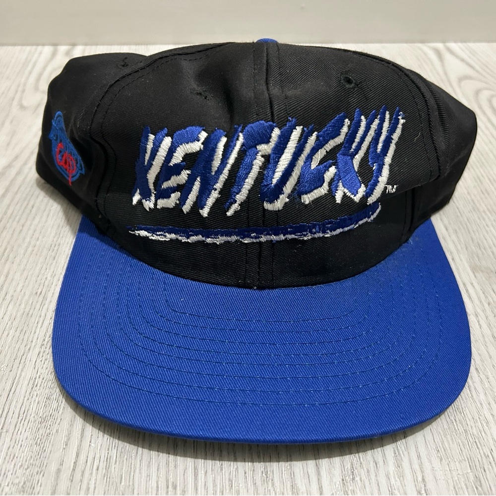 Vintage Kentucky SnapBack Cap